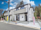 練馬区大泉町1丁目　全2棟　新築分譲住宅物件画像