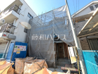 名古屋市守山区苗代2丁目　全1棟　新築分譲住宅物件画像