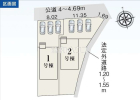 春日井市坂下町4丁目　全2棟　新築分譲住宅物件画像