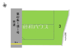 福岡市城南区樋井川6丁目　全3棟／3号棟　新築分譲住宅物件画像