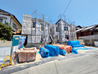 福岡市城南区樋井川6丁目　全3棟　新築分譲住宅物件画像