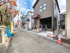 清瀬市竹丘3丁目　全3棟　新築分譲住宅物件画像