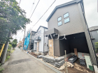 清瀬市竹丘3丁目　全3棟　新築分譲住宅物件画像