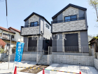 小金井市東町1丁目　全2棟　新築分譲住宅物件画像