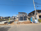 日野市落川　全2棟　新築分譲住宅物件画像