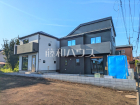 昭島市上川原町3丁目　全2棟　新築分譲住宅物件画像