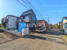 昭島市上川原町3丁目　全2棟　新築分譲住宅物件画像
