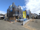日野市落川　全3棟　新築分譲住宅物件画像