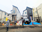府中市是政2丁目　全4棟　新築分譲住宅物件画像