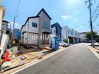 府中市是政2丁目　全4棟　新築分譲住宅物件画像