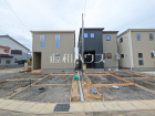 春日井市熊野町　全4棟　新築分譲住宅物件画像