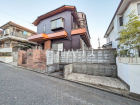 八王子市暁町2丁目　中古戸建て物件画像