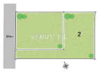 八王子市中野山王1丁目　全2区画　宅地分譲物件画像