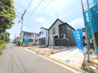 東村山市恩多町1丁目　全8棟　新築分譲住宅物件画像