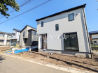 東村山市恩多町1丁目　全8棟　新築分譲住宅物件画像