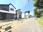 東村山市恩多町1丁目　全8棟　新築分譲住宅物件画像