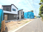 東村山市恩多町1丁目　全8棟　新築分譲住宅物件画像