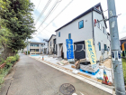東村山市恩多町1丁目　全8棟　新築分譲住宅物件画像