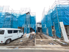 東村山市恩多町1丁目　全8棟　新築分譲住宅物件画像