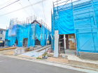 東村山市恩多町1丁目　全8棟　新築分譲住宅物件画像