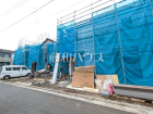 東村山市恩多町1丁目　全8棟　新築分譲住宅物件画像