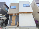 日野市西平山3丁目　全4棟　新築分譲住宅物件画像