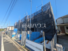 日野市西平山3丁目　全8棟　新築分譲住宅物件画像