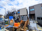 日野市西平山3丁目　全8棟　新築分譲住宅物件画像