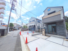世田谷区北烏山9丁目　全4棟　新築分譲住宅物件画像