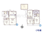 世田谷区北烏山9丁目　全4棟／C号棟　新築分譲住宅物件画像