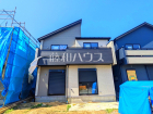 日野市大字上田　全7棟　新築分譲住宅物件画像