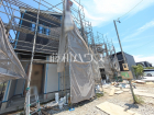 北名古屋市第1鍜治ケ一色　全2棟　新築分譲住宅物件画像