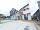 北名古屋市第1鍜治ケ一色　全2棟　新築分譲住宅物件画像