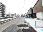 春日井市第3乙輪町　全4棟　新築分譲住宅物件画像