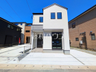 福岡市西区小戸1丁目　全4棟　新築分譲住宅物件画像