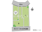 杉並区阿佐谷北3丁目　全3区画　建築条件付売地物件画像
