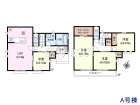 国立市谷保7丁目　全17棟／A号棟　新築分譲住宅物件画像
