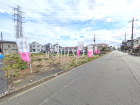 日野市旭が丘2丁目　全6区画　建築条件付売地物件画像