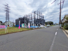 日野市旭が丘2丁目　全6区画　建築条件付売地物件画像