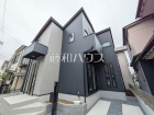 練馬区西大泉5丁目　全1棟　新築分譲住宅物件画像