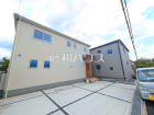 春日井市高森台6丁目　全2棟　新築分譲住宅物件画像
