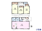 昭島市福島町2丁目　全3棟/C号棟　新築分譲住宅物件画像