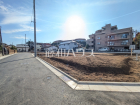 清瀬市野塩4丁目　全10区画　宅地分譲物件画像