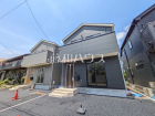 立川市栄町1丁目　全2棟　新築分譲住宅物件画像