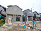 立川市栄町1丁目　全2棟　新築分譲住宅物件画像