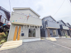 立川市栄町1丁目　全2棟　新築分譲住宅物件画像
