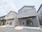 立川市栄町1丁目　全2棟　新築分譲住宅物件画像