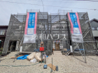 立川市栄町1丁目　全2棟　新築分譲住宅物件画像