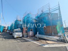 稲城市押立　全13棟　新築分譲住宅物件画像