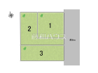日野市大坂上3丁目　全3区画　宅地分譲物件画像